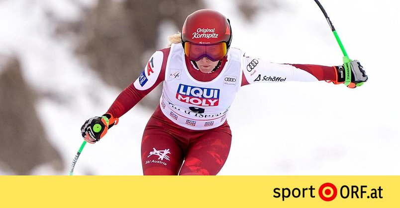 Ski alpin: Hütter jubelt über ersten Saisonsieg