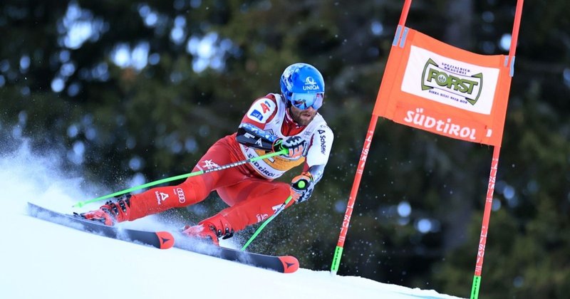Jubel in Alta Badia: Comeback-Sieg für Marco Schwarz