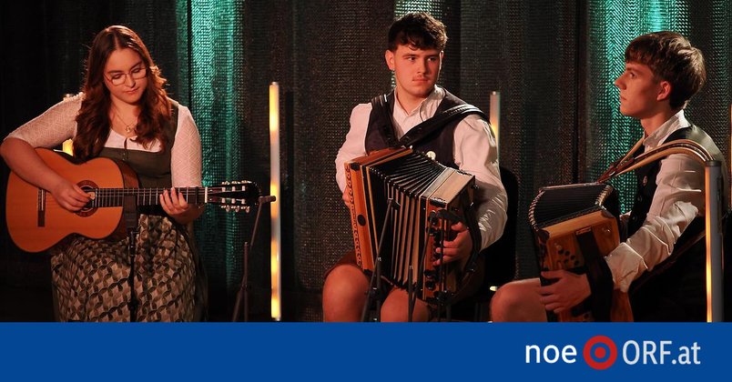 22. Dezember: Mostviertler „Ziach-Musi“