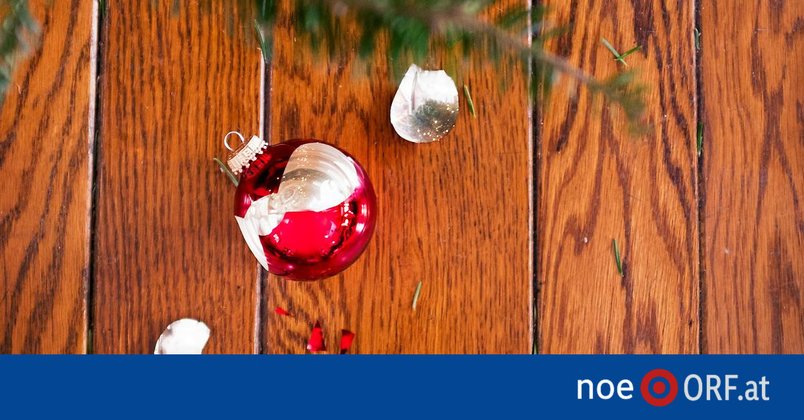 Wenn die Gewalt zu Weihnachten eskaliert