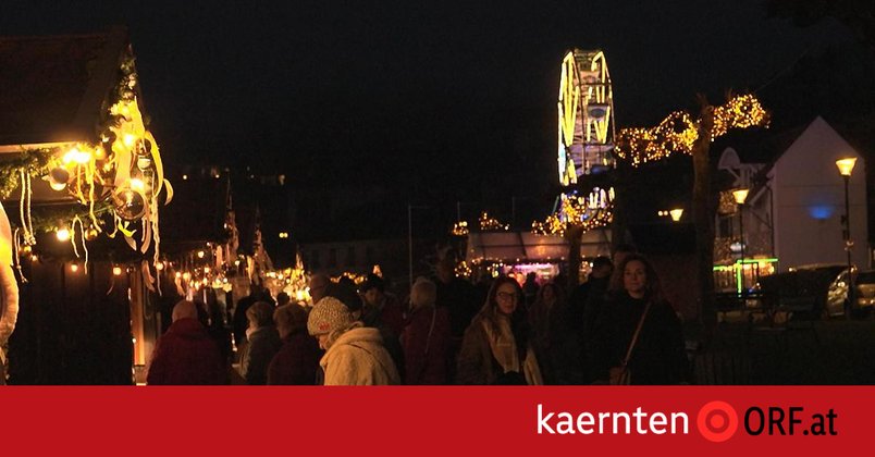 Weihnachtsmärkte als Wirtschaftsfaktor