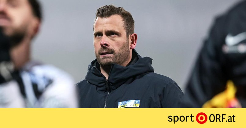 Bundesliga: Sturm trennt sich von Meistercoach Säumel