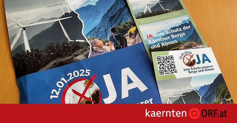 Volksbefragung laut VfGH „gesetzeswidrig“