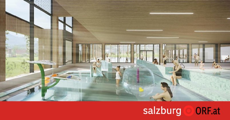 Offener Brief für Hallenbad Seekirchen