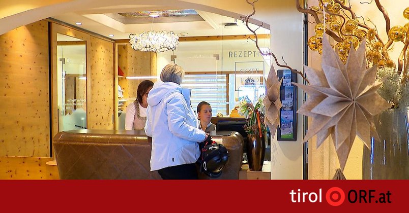 Tirols Unterkünfte zu 80 Prozent ausgelastet