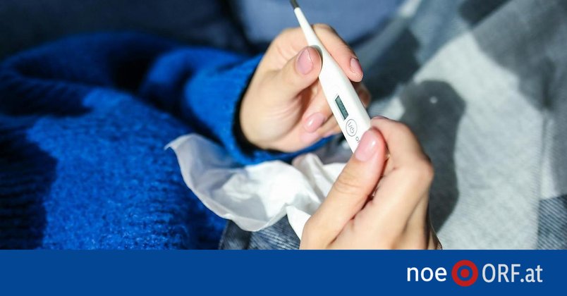 70 Prozent mehr Grippefälle in nur einer Woche