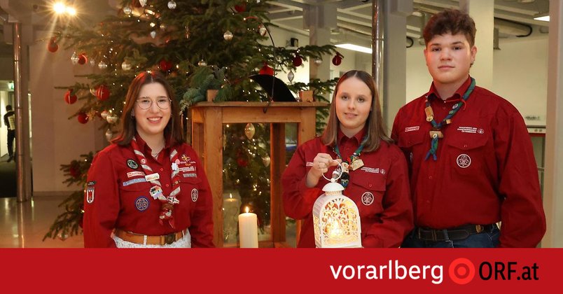 „Licht ins Dunkel“ aus dem Landesfunkhaus