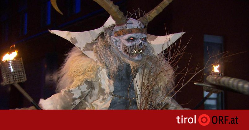 Lienz: Rabiater Krampus ausgeforscht