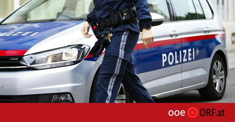 Randalierer verletzt Polizistin in Braunau