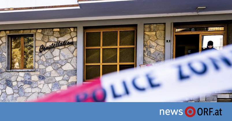 Polizei: Rund 40 Tote nach Brand in Crans-Montana