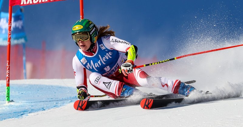 Bitteres Aus: Liensberger verpasst Olympia