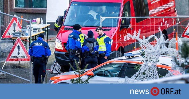 Schweizer Behörden: Wunderkerzen lösten Brand in Bar aus