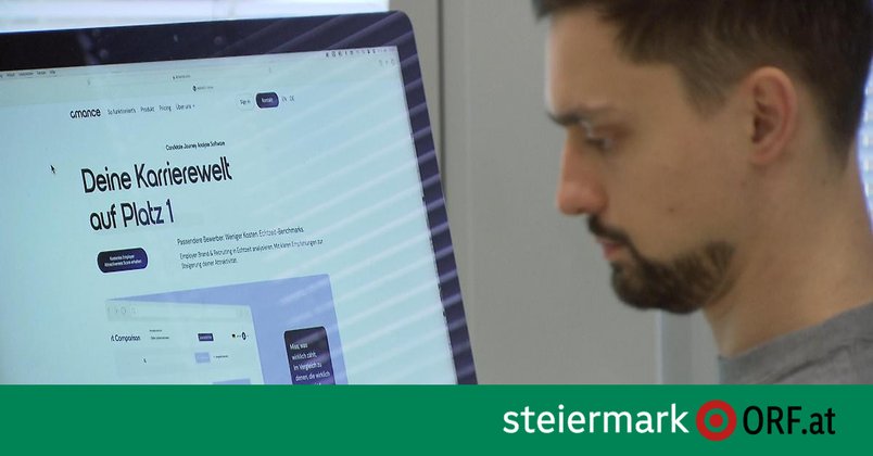 Wenn die KI bei der Mitarbeitersuche hilft