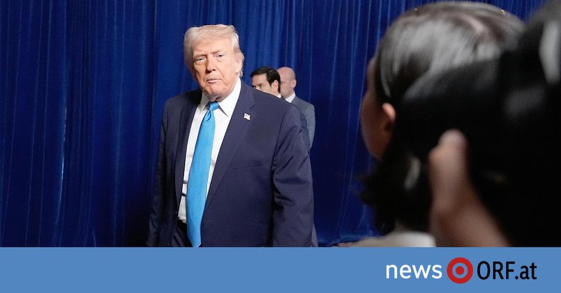 Venezuela: Trump droht Interimspräsidentin