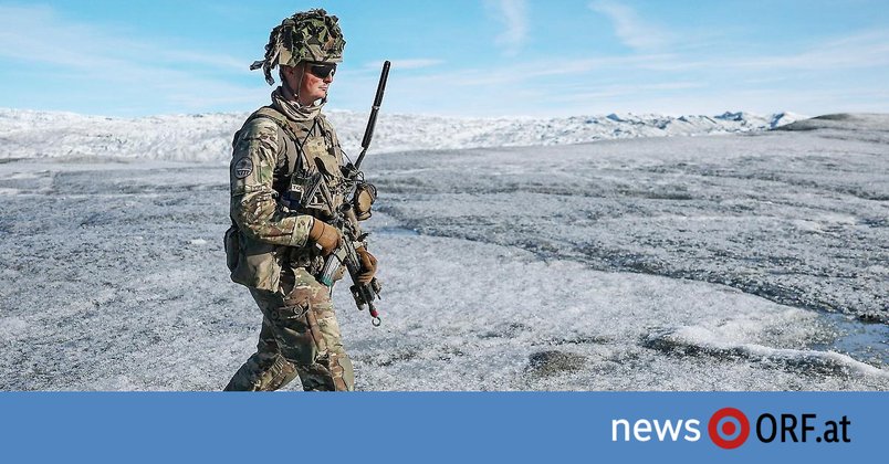 Nach US-Schlag in Venezuela: Grönland in Angst, EU im Dilemma