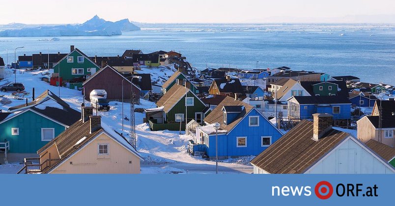 Trump-Berater: Niemand wird mit USA um Grönland kämpfen