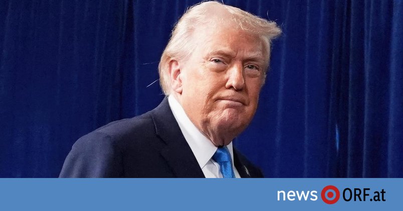 Venezuelas Öl: Trump kündigt jahrelange Kontrolle an