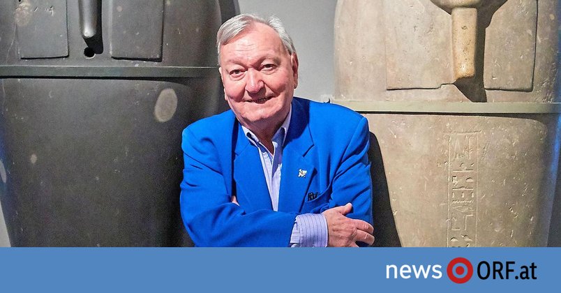 1935–2026: Erich von Däniken ist tot