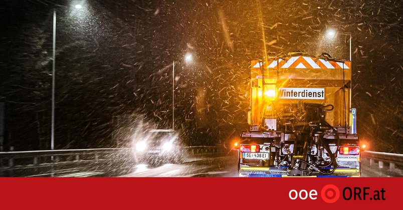 Streusalz: Auslieferung als Nadelöhr