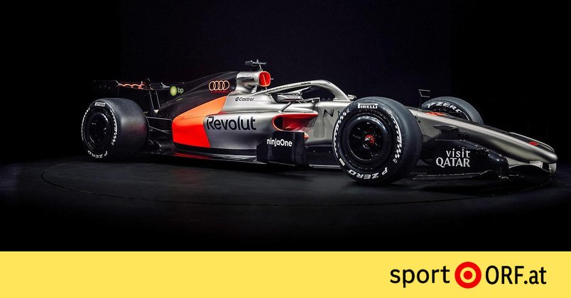 Formel 1: Audi lüftet in Kraftwerk nächstes Geheimnis