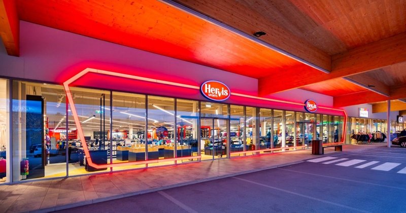 Millionenverluste: Sport-Riese Hervis vor Verkauf