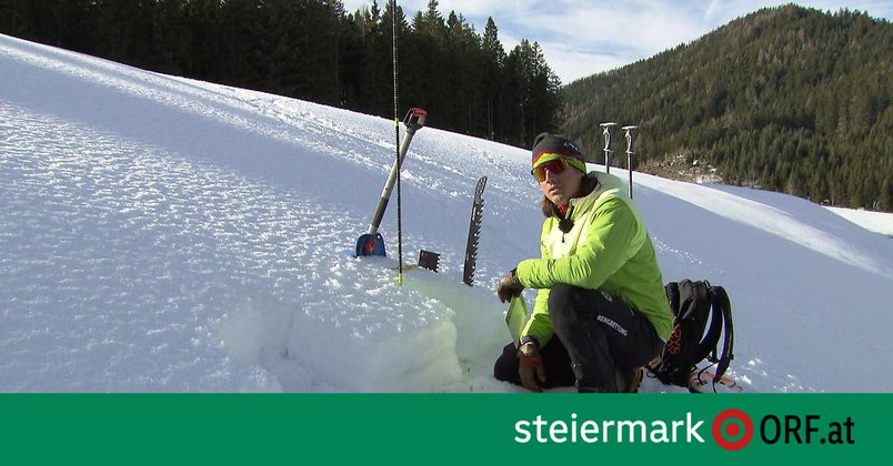 Lawinengefahr bleibt weiterhin bestehen