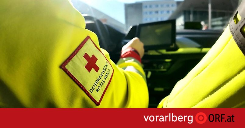 Notfallkräfte und Ärzte gegen kleinere Teams