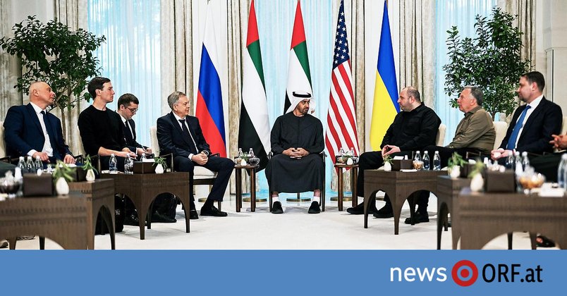 Ukraine, Russland, USA: Trilog unter schwierigen Vorzeichen