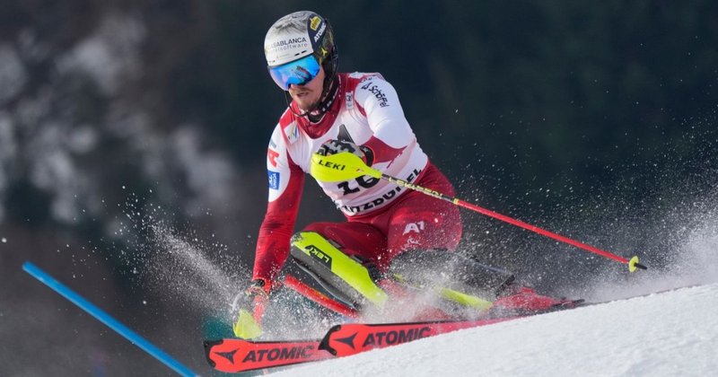 Jubel in Kitzbühel: Manuel Feller erlöst Österreich