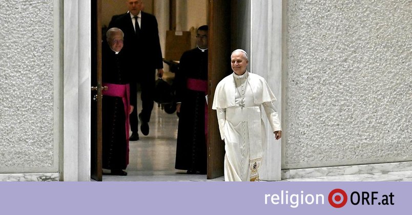 Papst zieht in Wohnung mit Terrasse und Fitnessraum