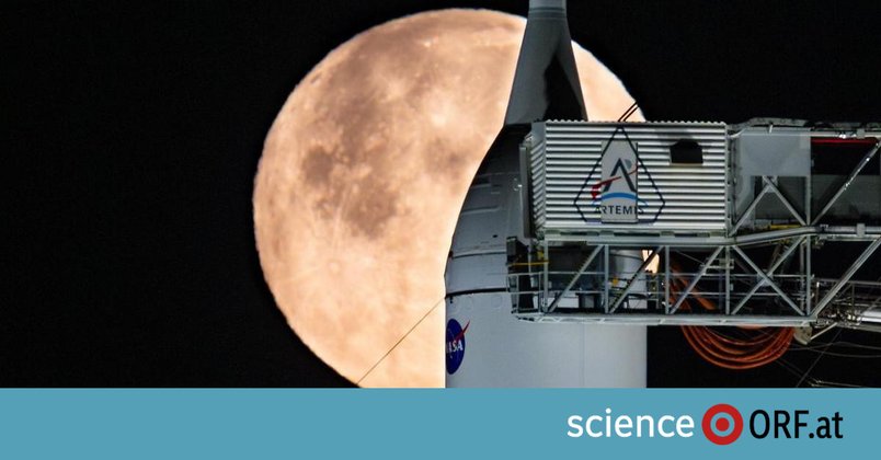 Mondmission „Artemis II“ nicht vor März