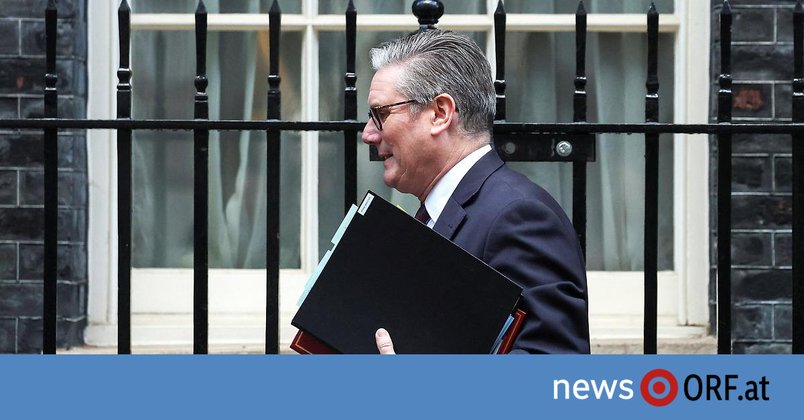 Epstein-Skandal: Starmer in Bedrängnis