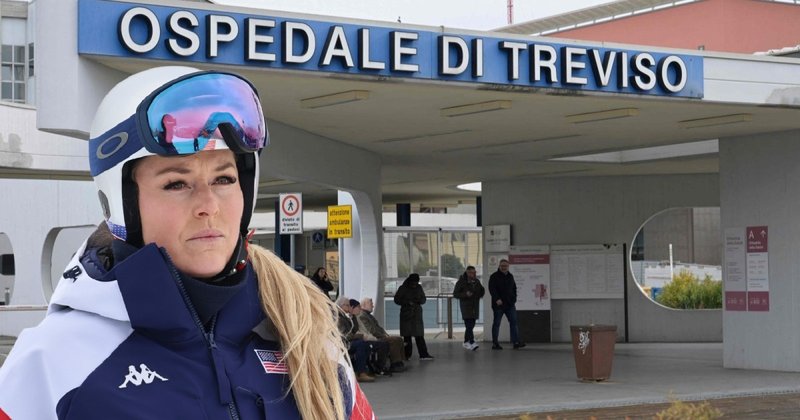 Vonn mauert nach Horror-Sturz – Klinik darf nichts sagen