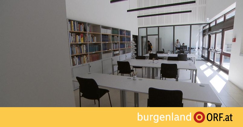 Mattersburg zweites Standbein für Landesverwaltung