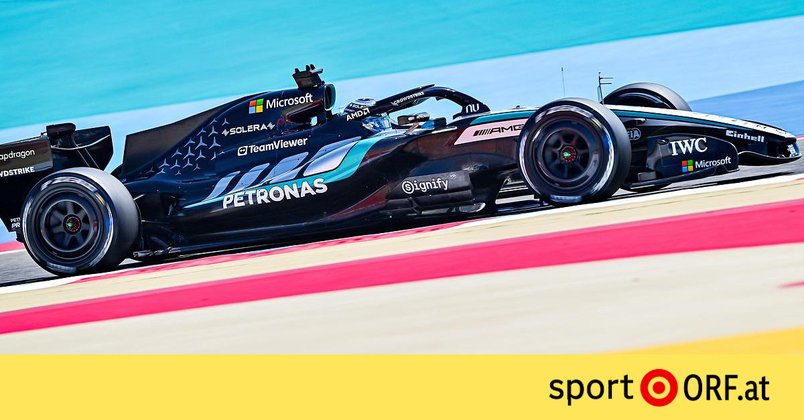 Formel 1: Verdächtigungen auch nach erstem Testtag