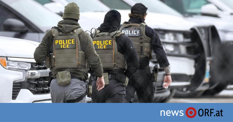Grenzschutzbehörde: ICE wird aus Minnesota abgezogen