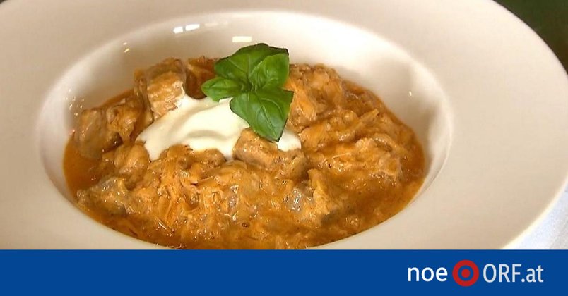 Krautfleisch: Ungarischer Klassiker zum Valentinstag
