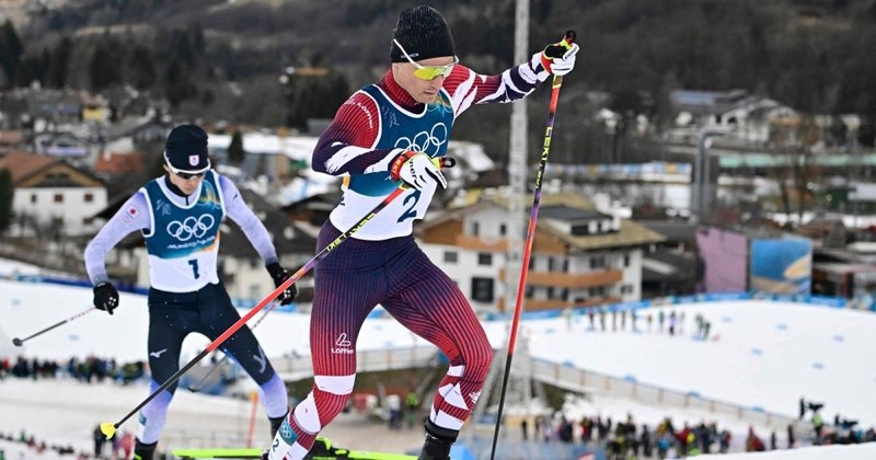 Johannes Lamparter holt sich zweite Medaille!