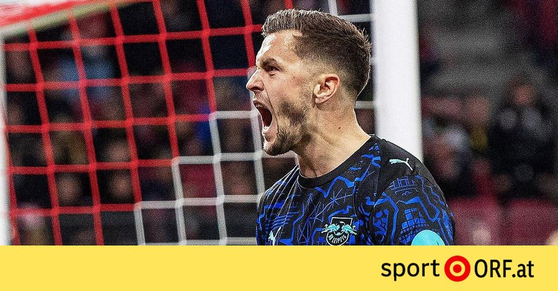 Fußball: Baumgartner glänzt bei Remis gegen BVB
