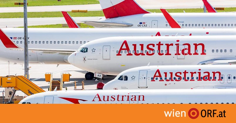 AUA setzt Flüge in Nahen Osten aus