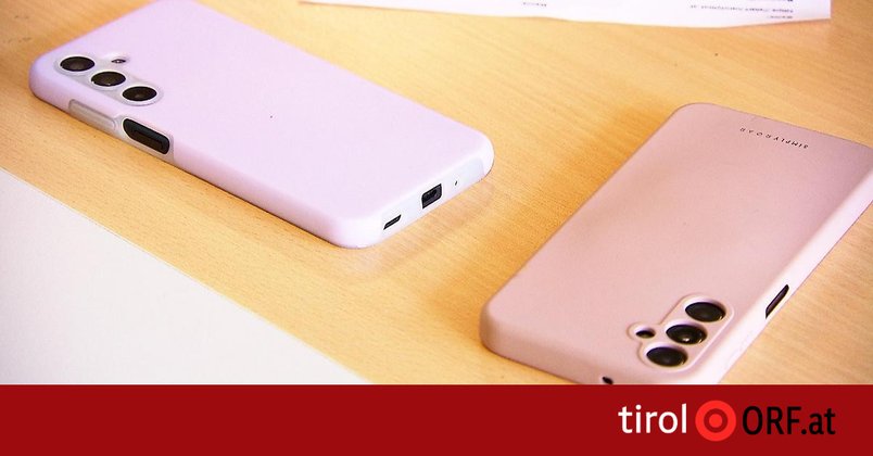 Schüler verzichten drei Wochen auf Handy