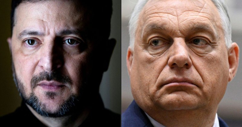 Selenskyj droht Orbán mit Soldaten: Streit um Pipeline eskaliert