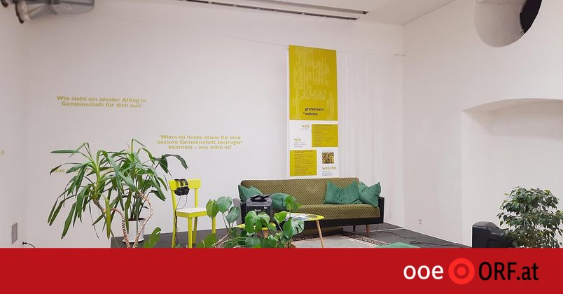 Ausstellung über „Frauen und Wohnen“