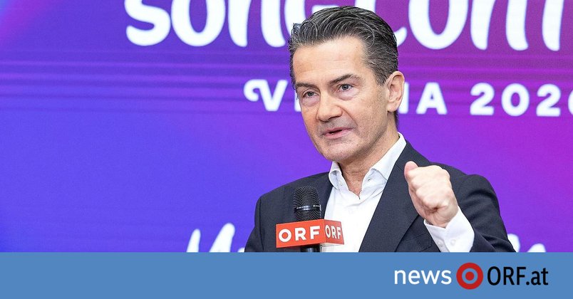 Roland Weißmann: Vom Landesstudio an die Spitze