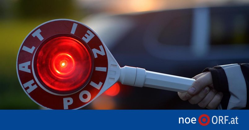 Drogenlenkerin 25 Kilometer lang verfolgt