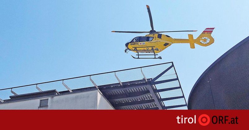 Achtjährige in Infrarotkabine eingeklemmt