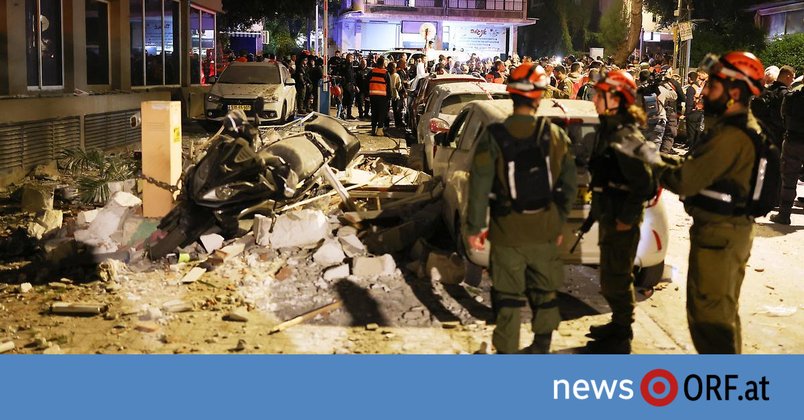 Neue Luftangriffe: Tote in Israel und Libanon