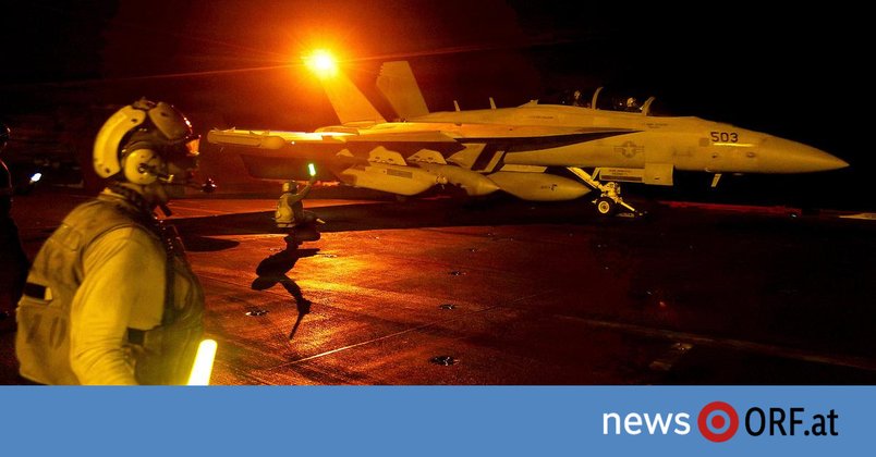 Nach Angriff auf Katar: Trump droht Iran mit Zerstörung von Gasfeld