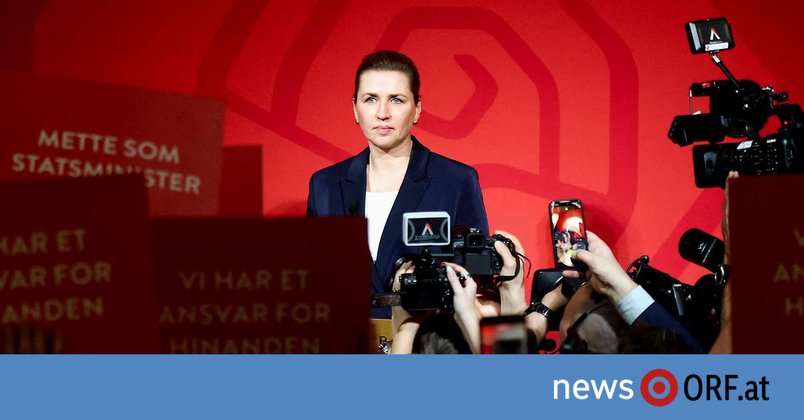 Kein Grönland-Bonus: Dänen strafen Regierung ab