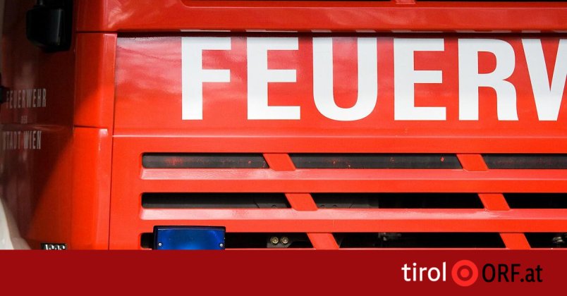 Hall: Mann bei Brand ums Leben gekommen